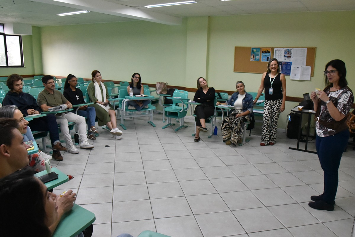Graduação em Psicologia movimenta estudantes no IX Confeso