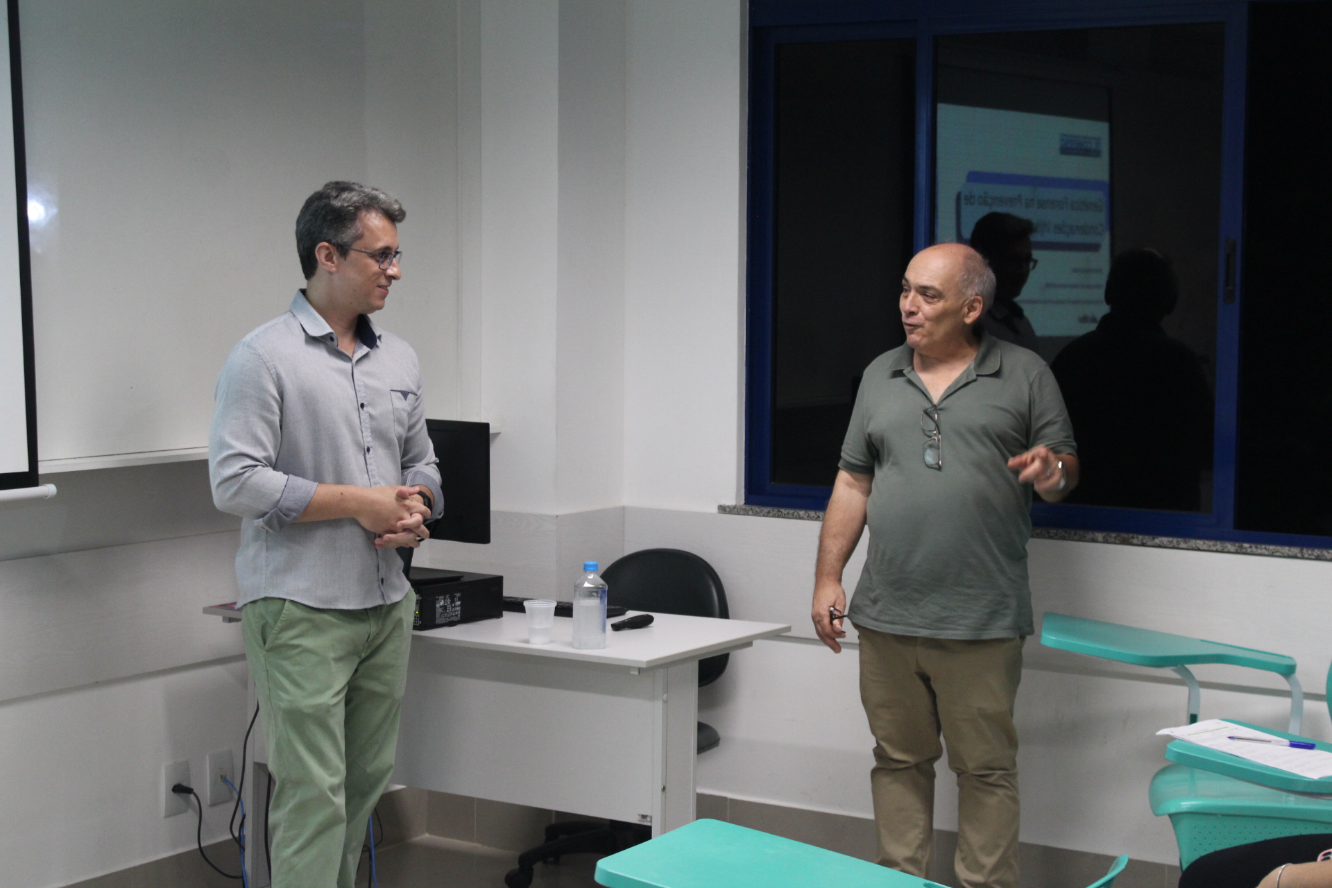 IX Confeso leva profissionais e estudantes de Biomedicina a trocarem experiências