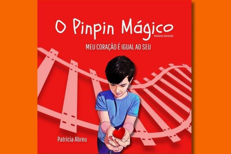 Lançamento de O Pimpim Mágico reúne arte e reflexão sobre inclusão no Centro Cultural Feso Pro Arte