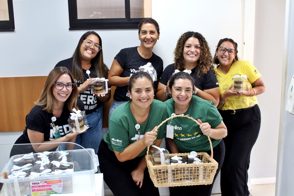 FESO comemora 59 anos de história com homenagem aos colaboradores