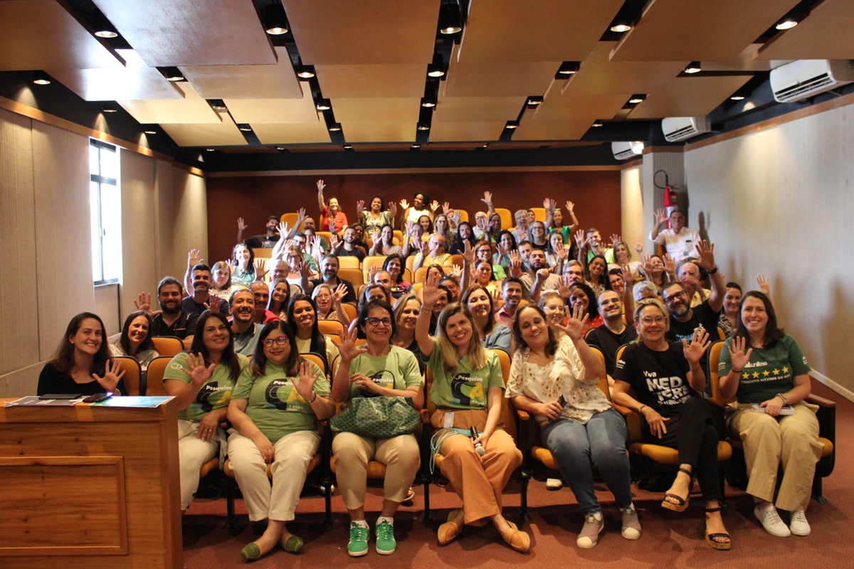 Unifeso realiza seminário para apresentação dos resultados da Pesquisa CPA 2024