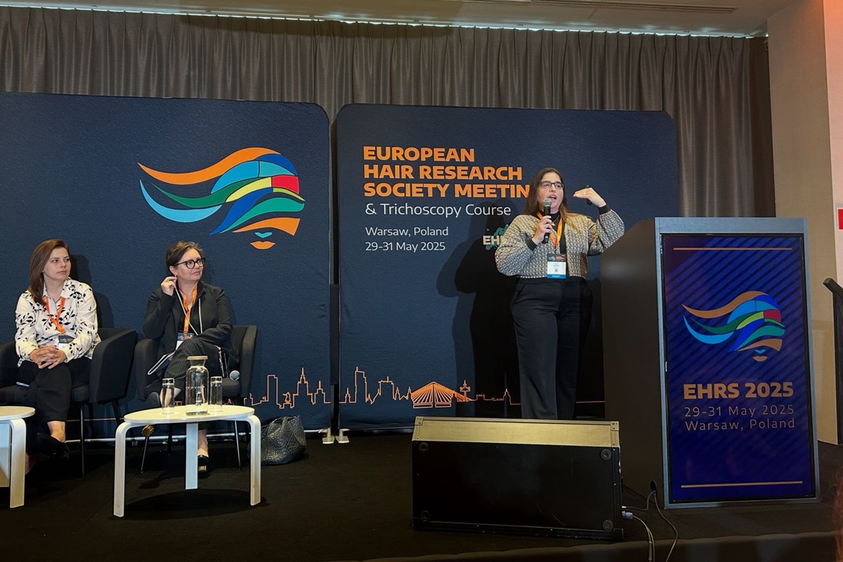 Professora de Medicina do Unifeso participa de congresso científico na Polônia