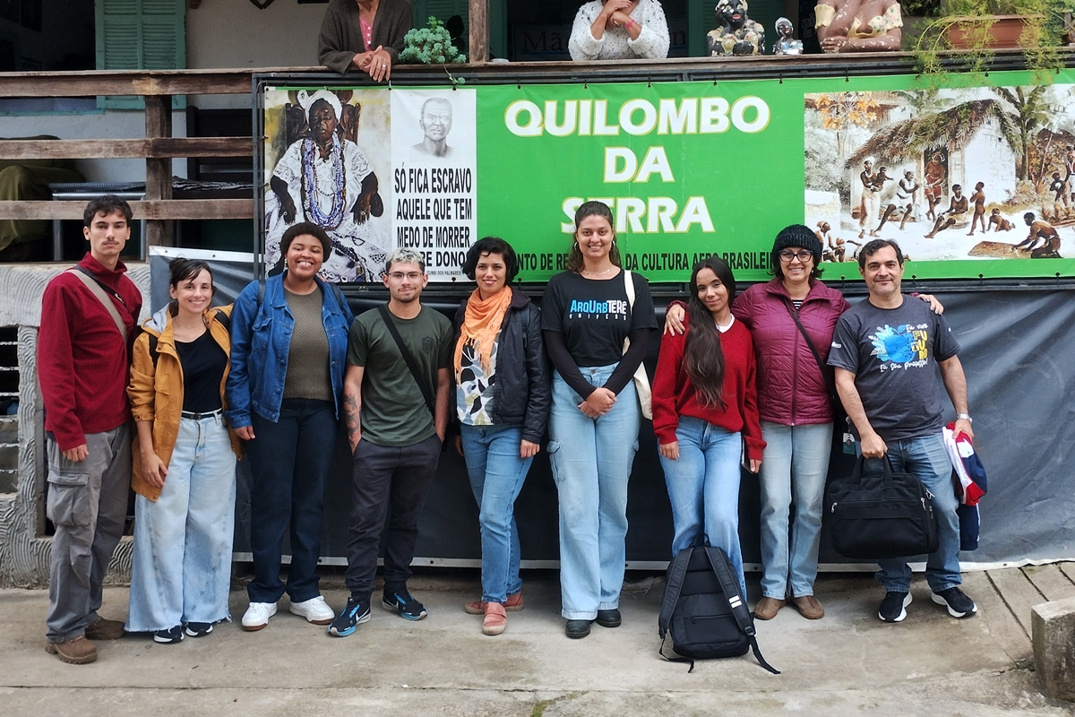Unifeso realiza oficina participativa no bairro Castelinho
