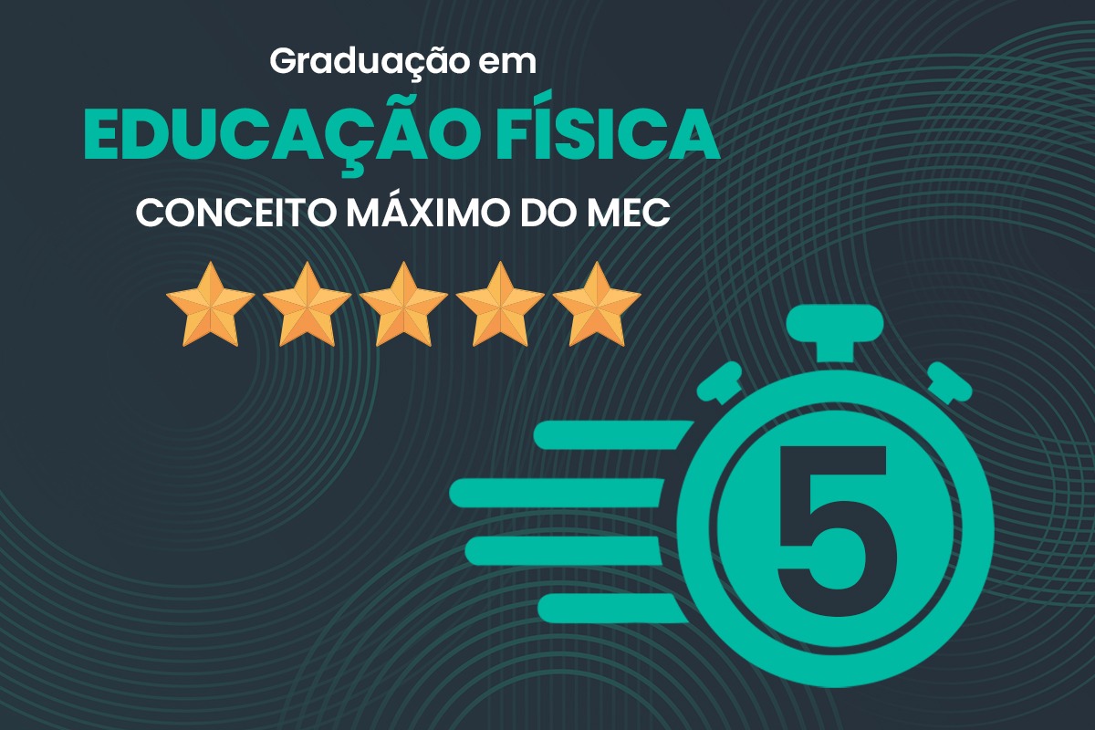Educação Física recebe nota máxima em avaliação do MEC